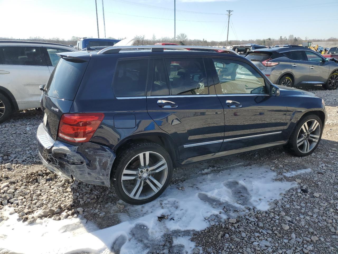 2014 Mercedes-Benz GLK-klasse - Image 3
