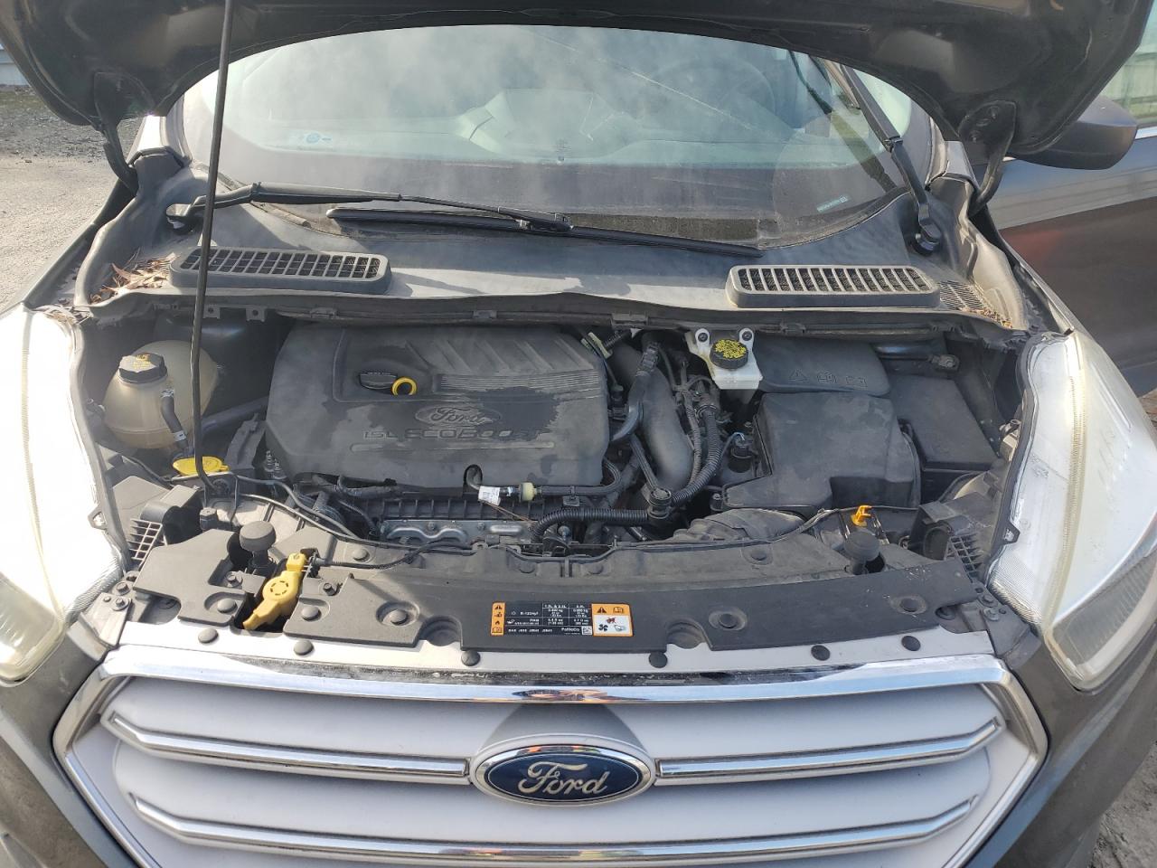 2018 Ford Escape - Image 12