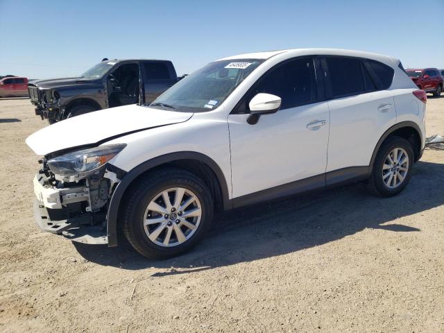  MAZDA CX-5 2016 White