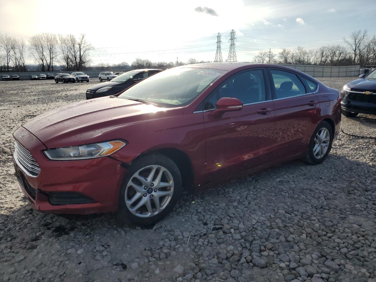 2013 Ford Fusion - Image 1