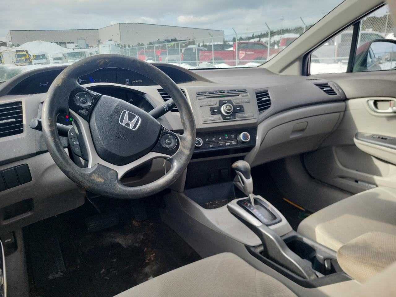 2012 Honda Civic - Image 8
