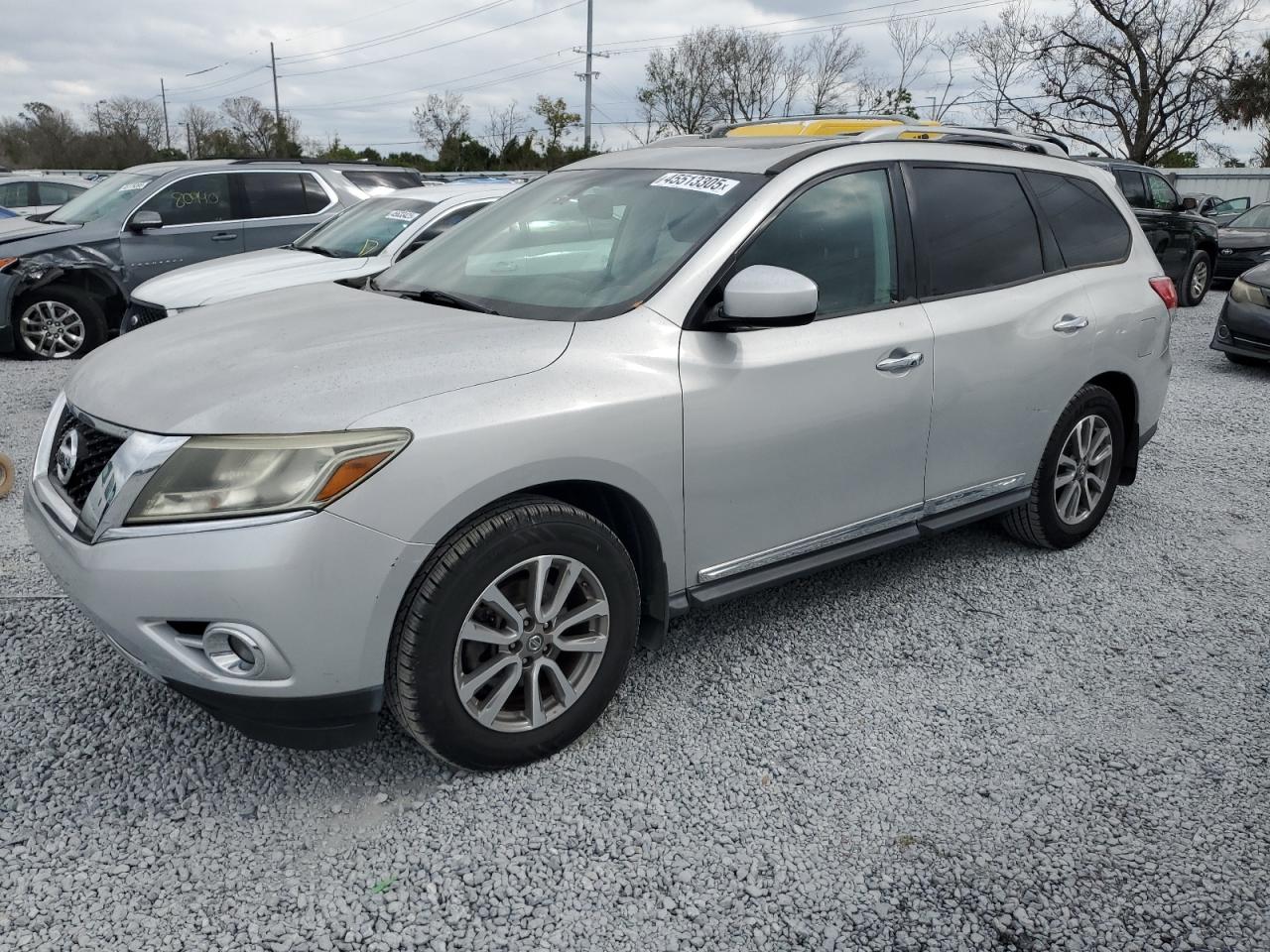 2014 Nissan Pathfinder - Image 1