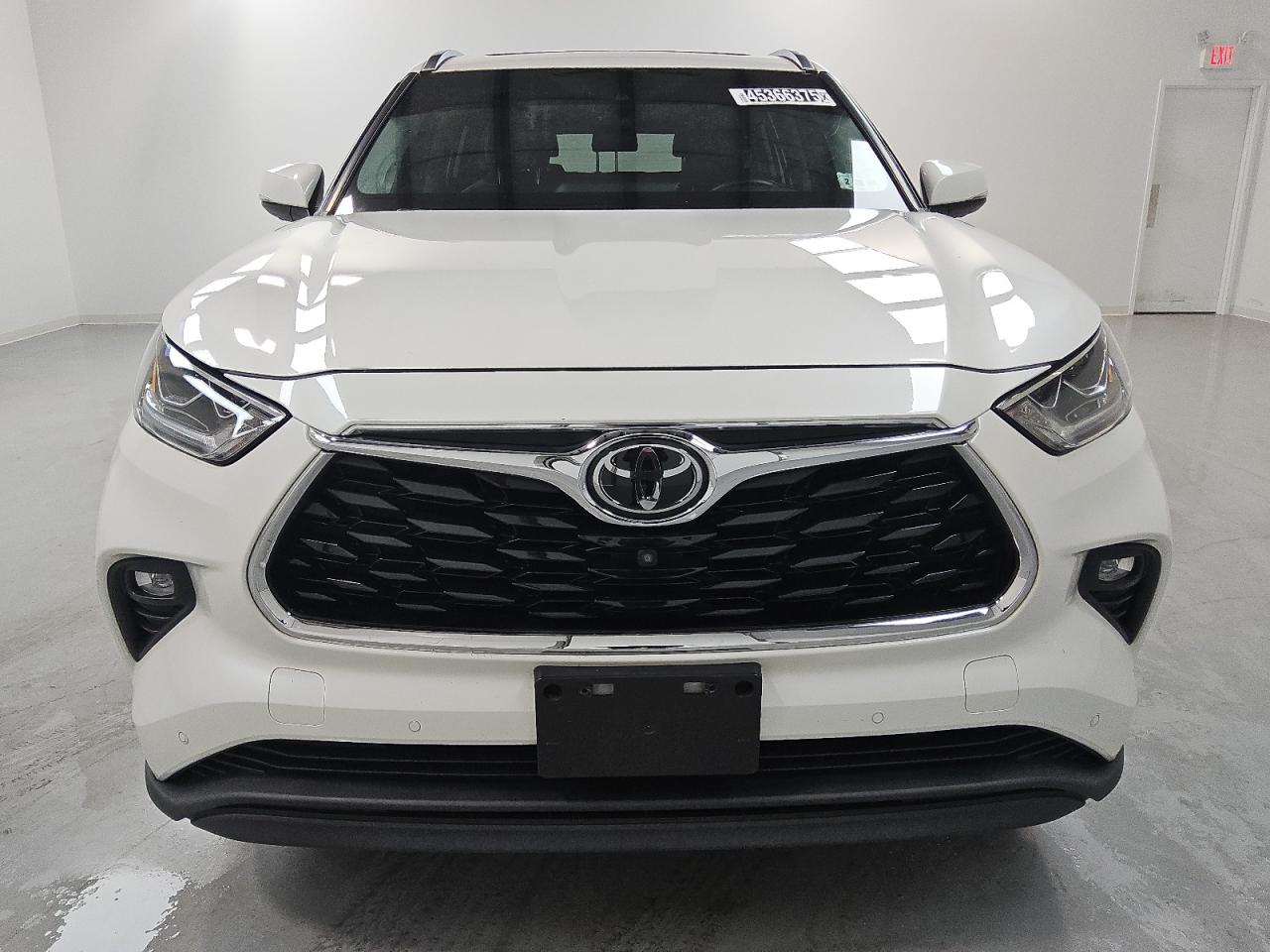 2020 Toyota Highlander Limited იყიდება Glassboro-ში, NJ - Minor Dent/Scratches