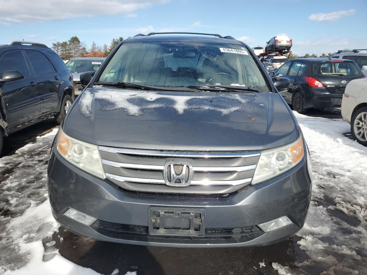 2013 Honda Odyssey - Image 5