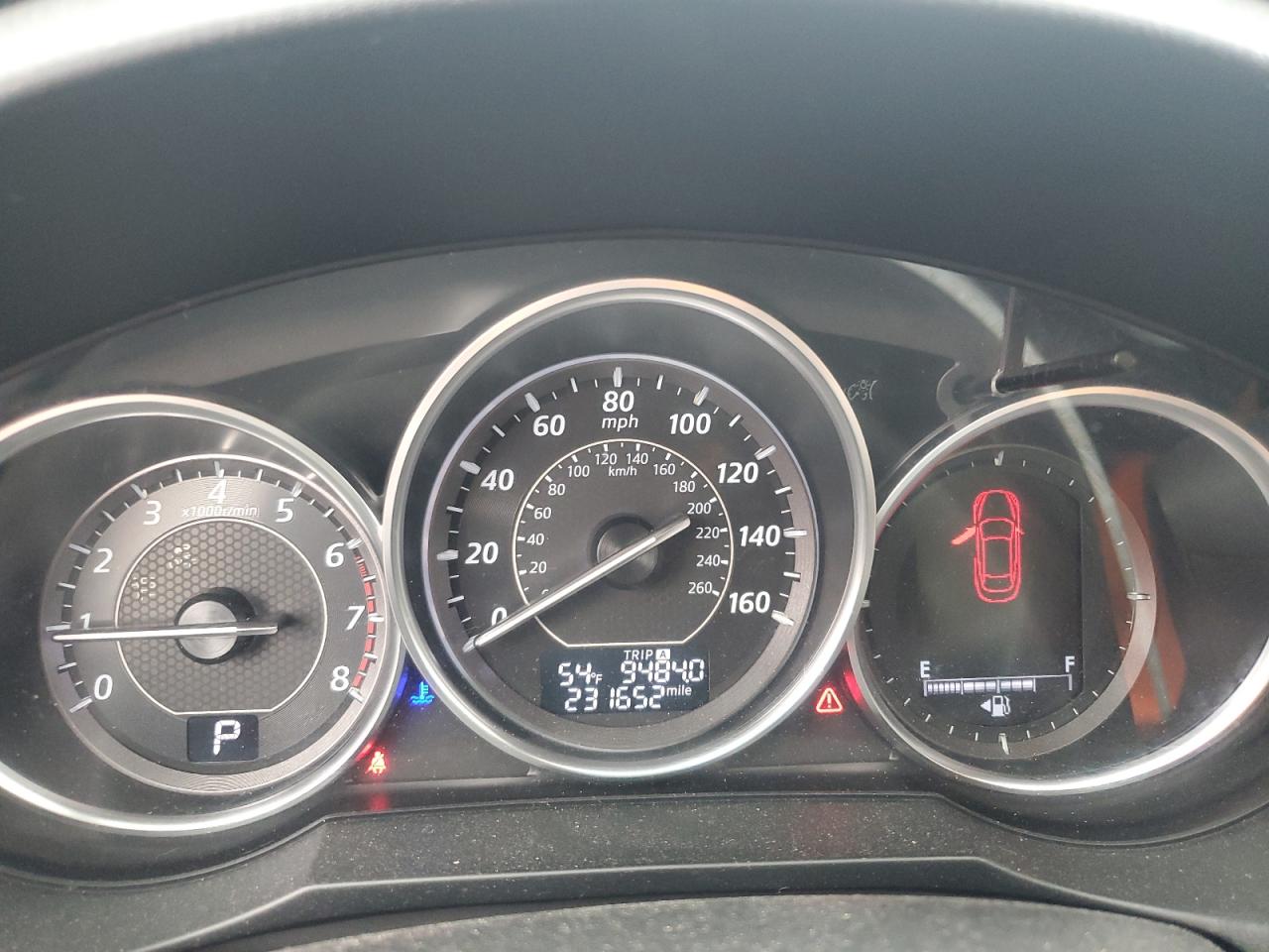 2014 Mazda 6 - Image 9