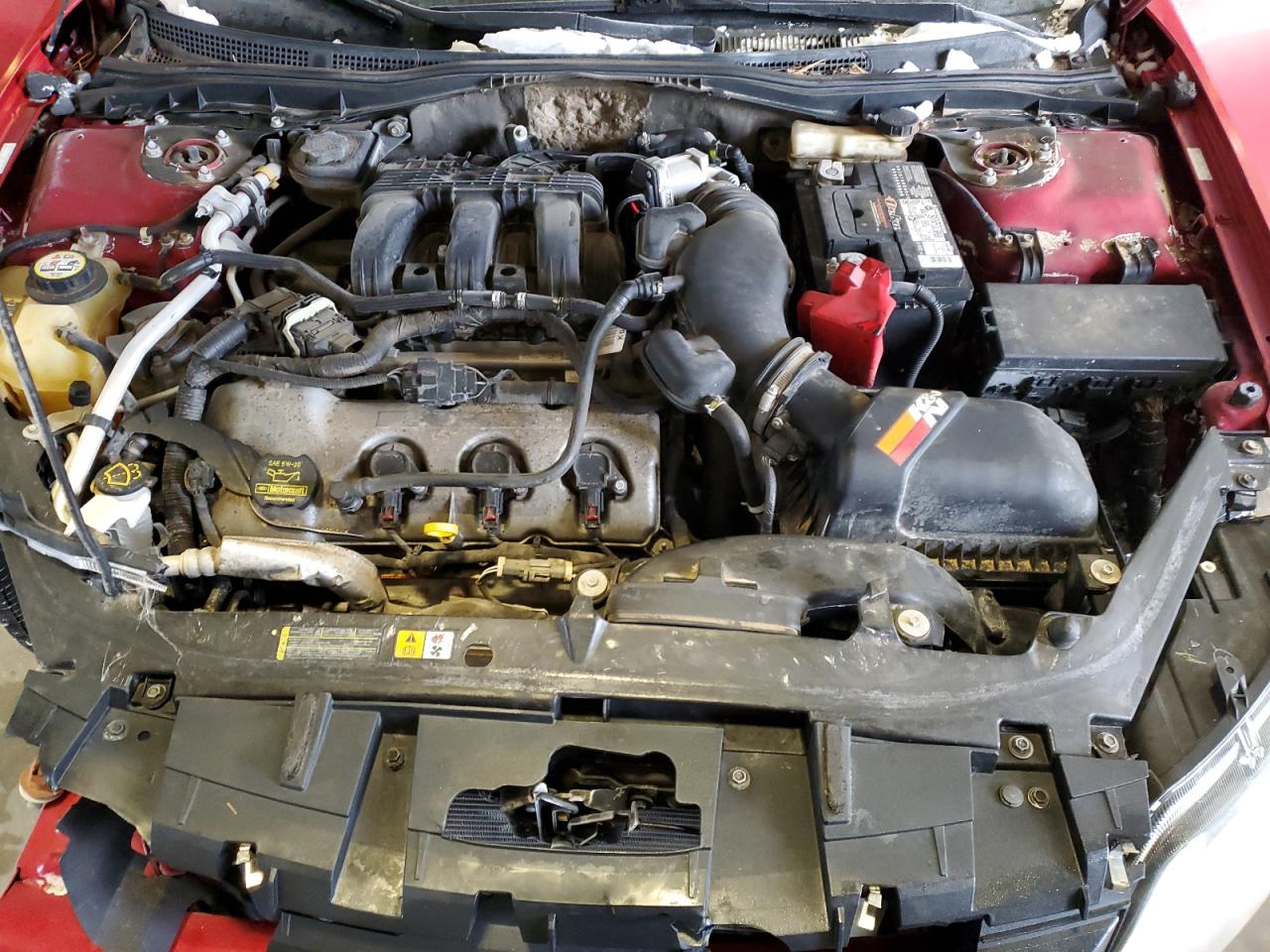 2010 Ford Fusion - Image 11