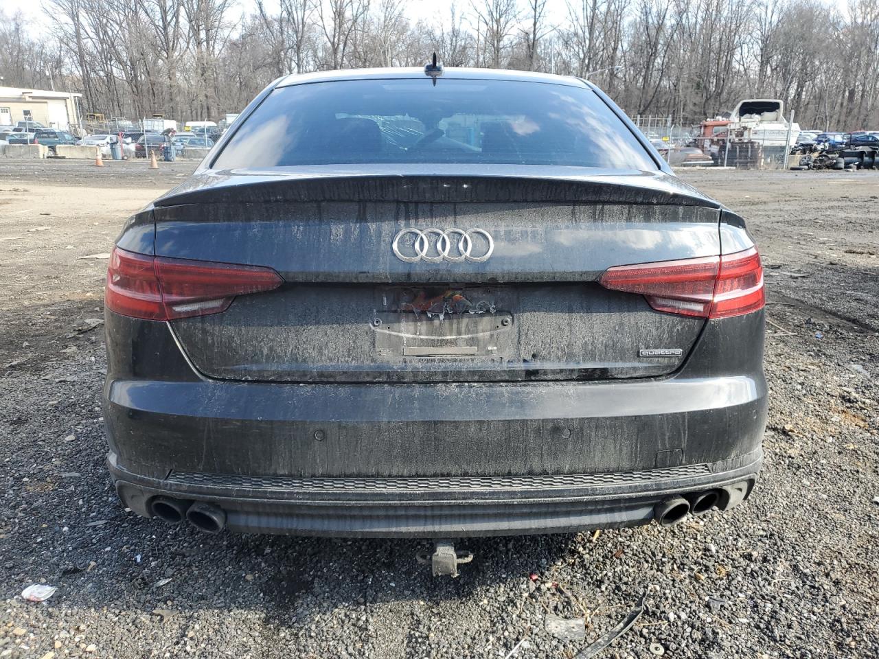 2018 Audi A4 - Image 6