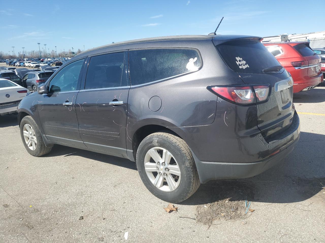 2013 Chevrolet Traverse - Image 2