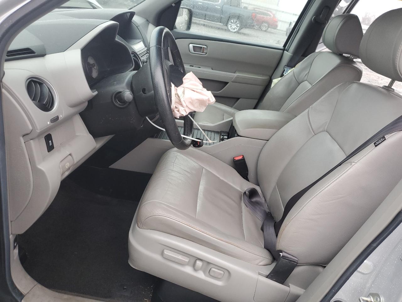 2012 Honda Pilot - Image 7