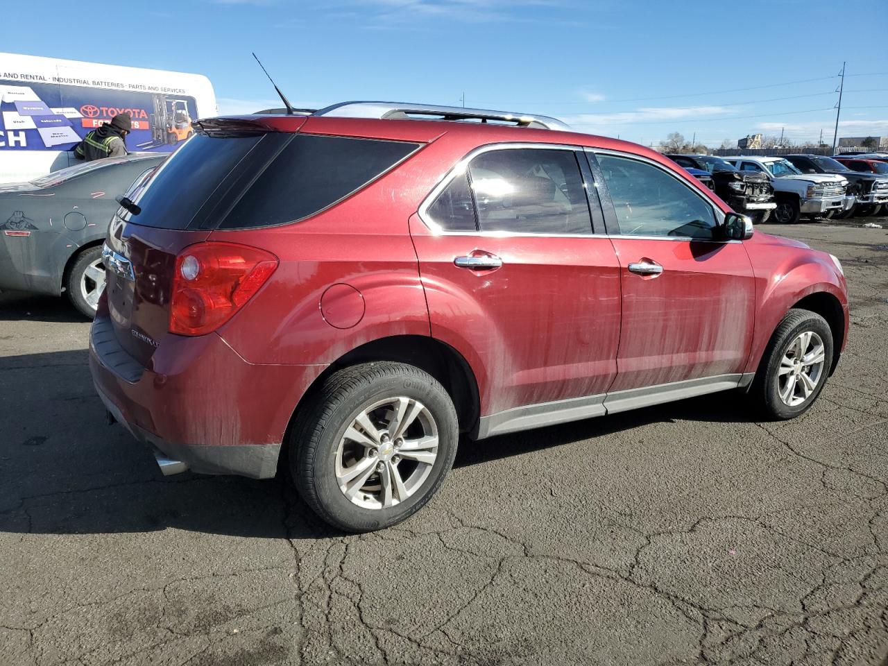 2012 Chevrolet Equinox - Image 3