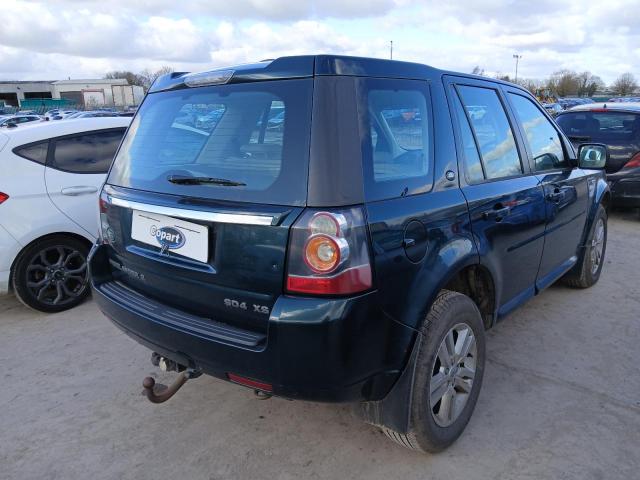 2012 LAND ROVER FREELANDER