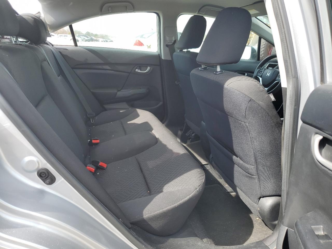2014 Honda Civic - Image 10