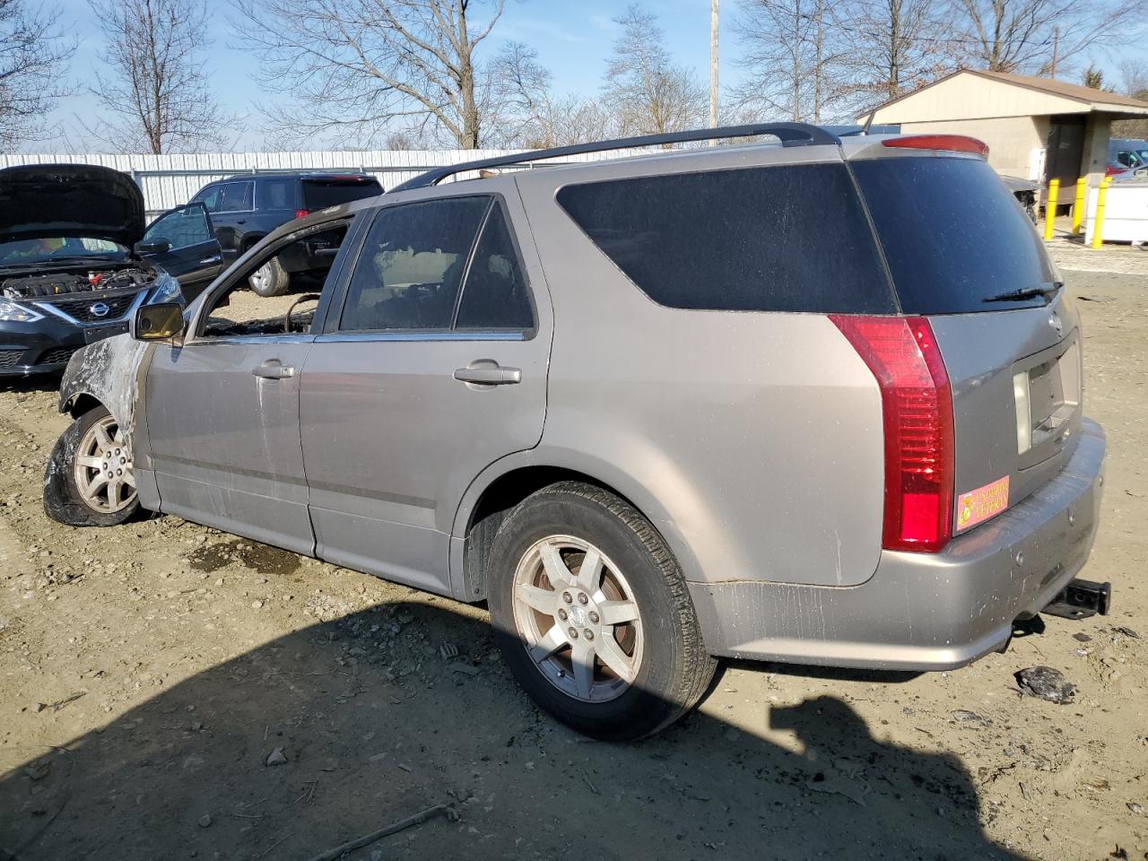 2006 Cadillac SRX - Image 2