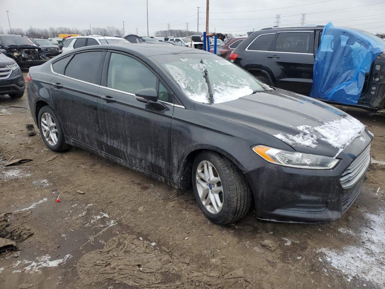 2013 Ford Fusion - Image 4