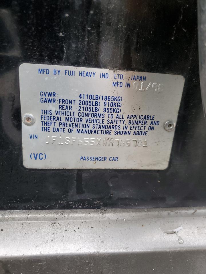 1998 Subaru Forester - Image 13