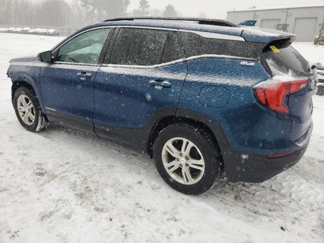  GMC TERRAIN 2020 Blue