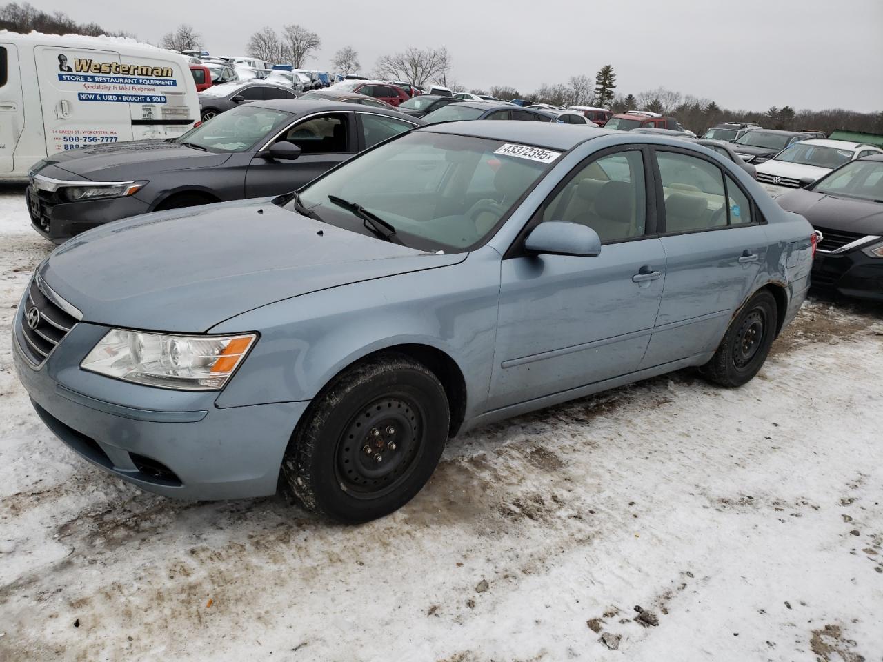 2010 Hyundai Sonata - Image 1