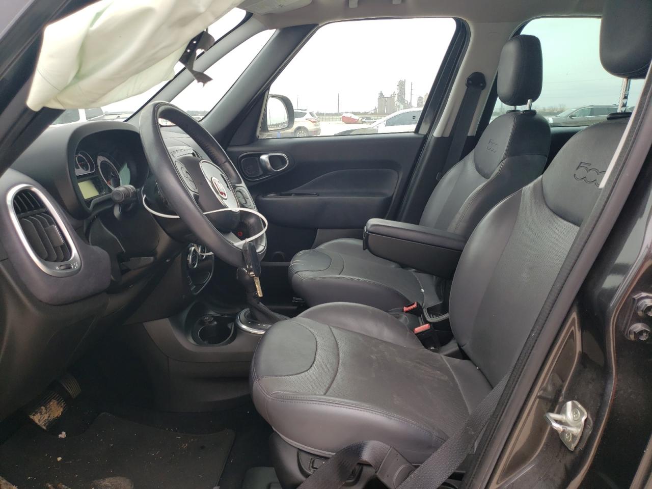 2017 Fiat 500 - Image 7