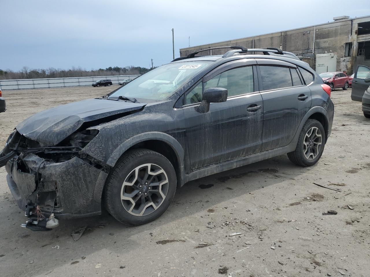 2017 Subaru XV - Image 1