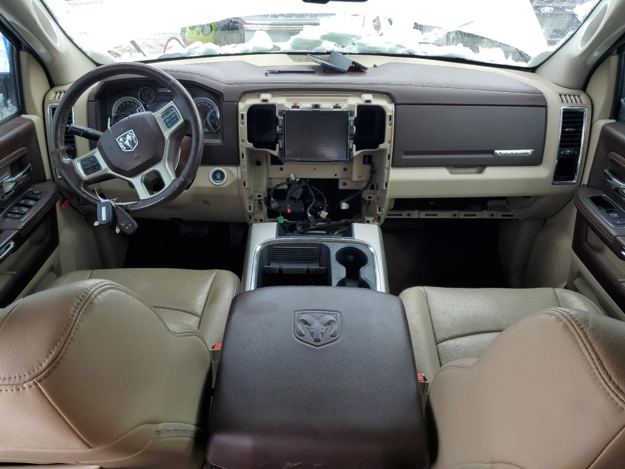 2016 RAM 1500 - Image 8