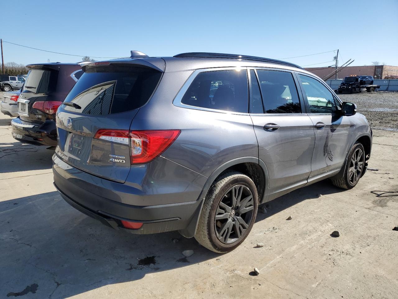 2022 Honda Pilot - Image 3