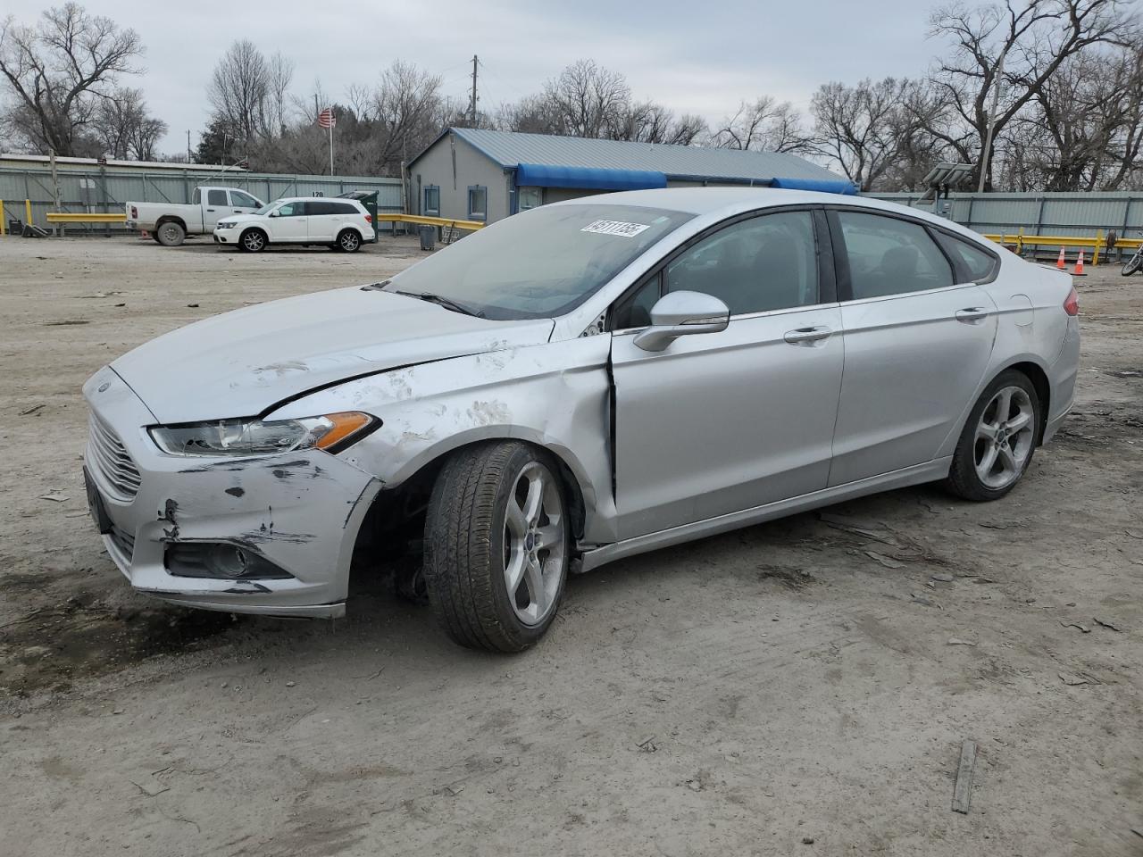 2013 Ford Fusion - Image 1