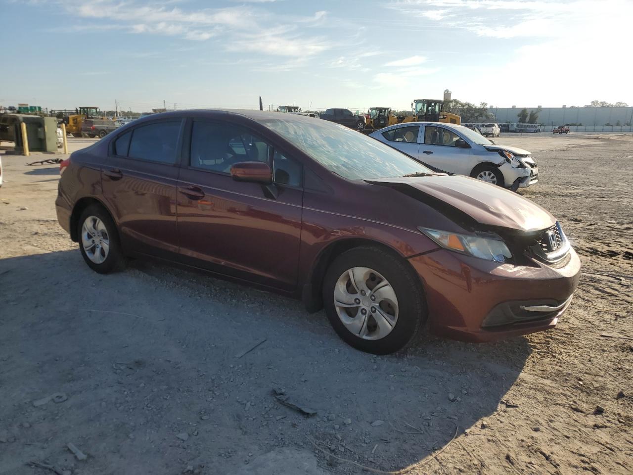 2014 Honda Civic - Image 4