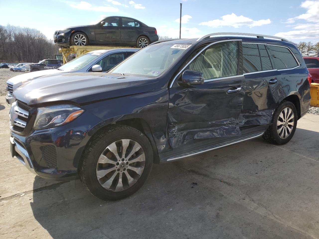 2019 Mercedes-Benz GLS-klasse - Image 1