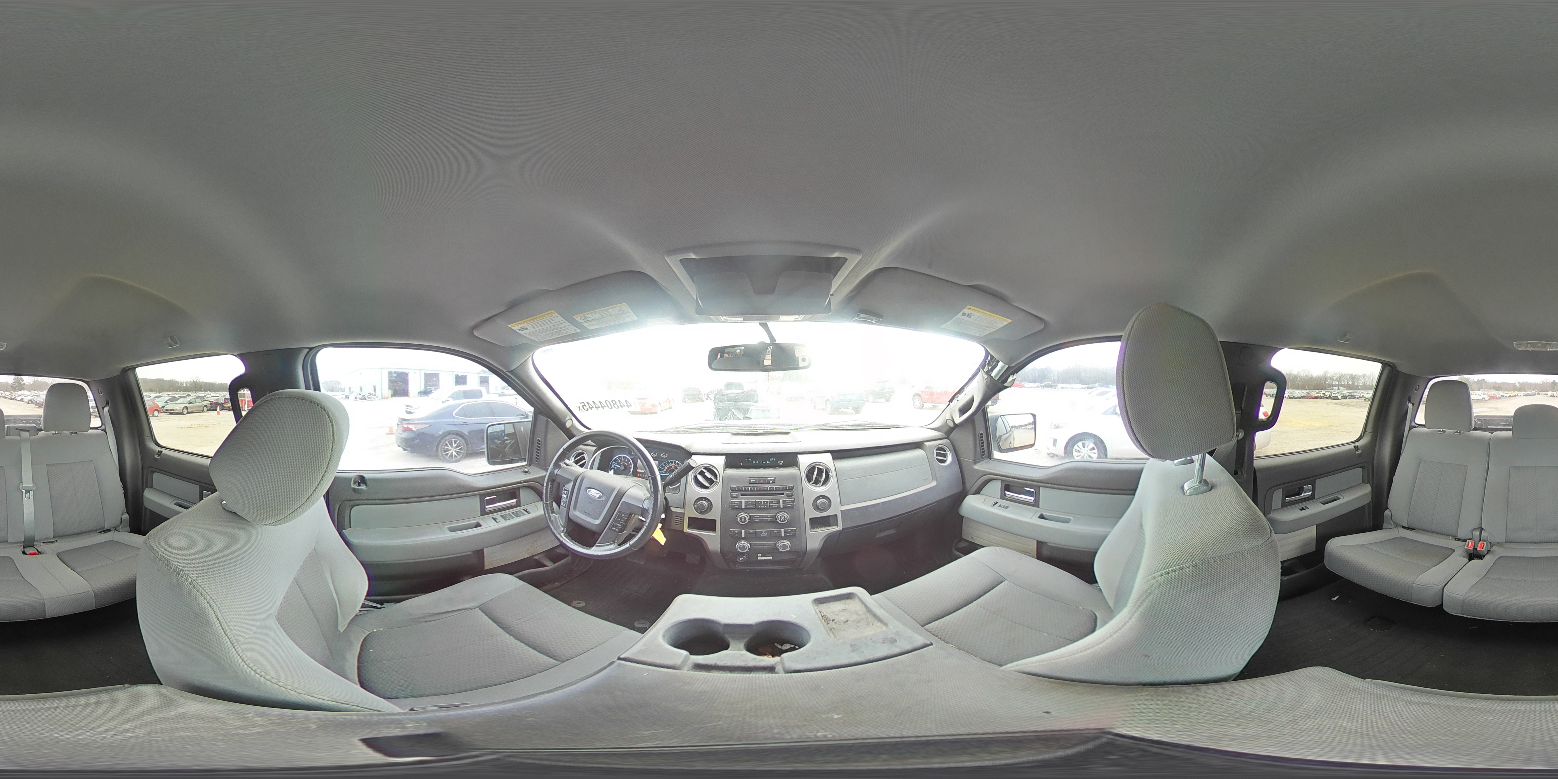 2012 Ford F-150 - Image 12