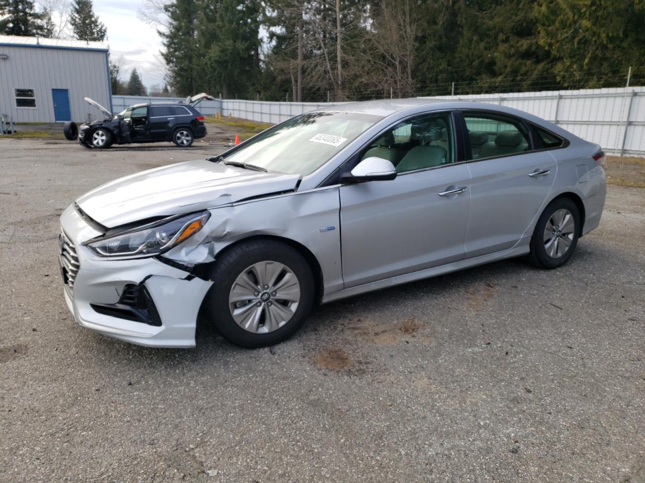 2019 Hyundai Sonata - Image 1