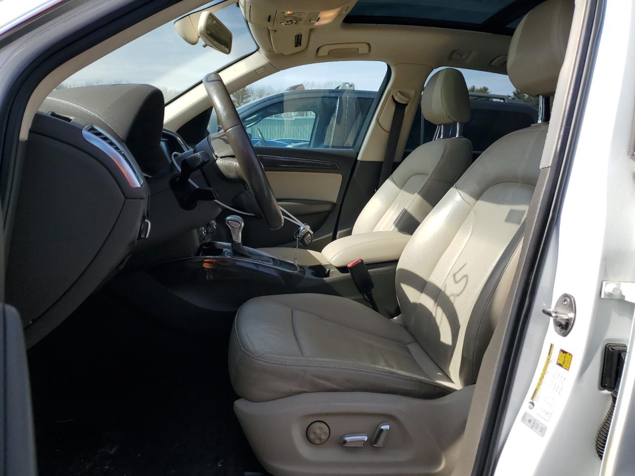 2013 Audi Q5 - Image 7
