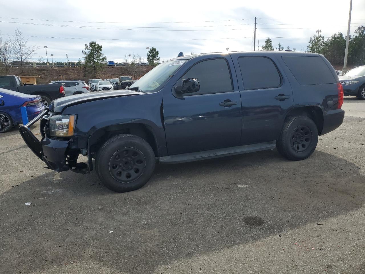 2010 Chevrolet Tahoe - Image 1