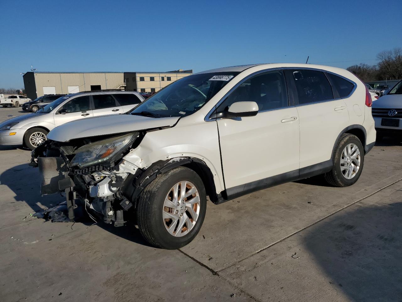 2016 Honda CR-V - Image 1