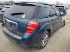 2016 Chevrolet Equinox Lt للبيع في Bridgeton، MO - Burn