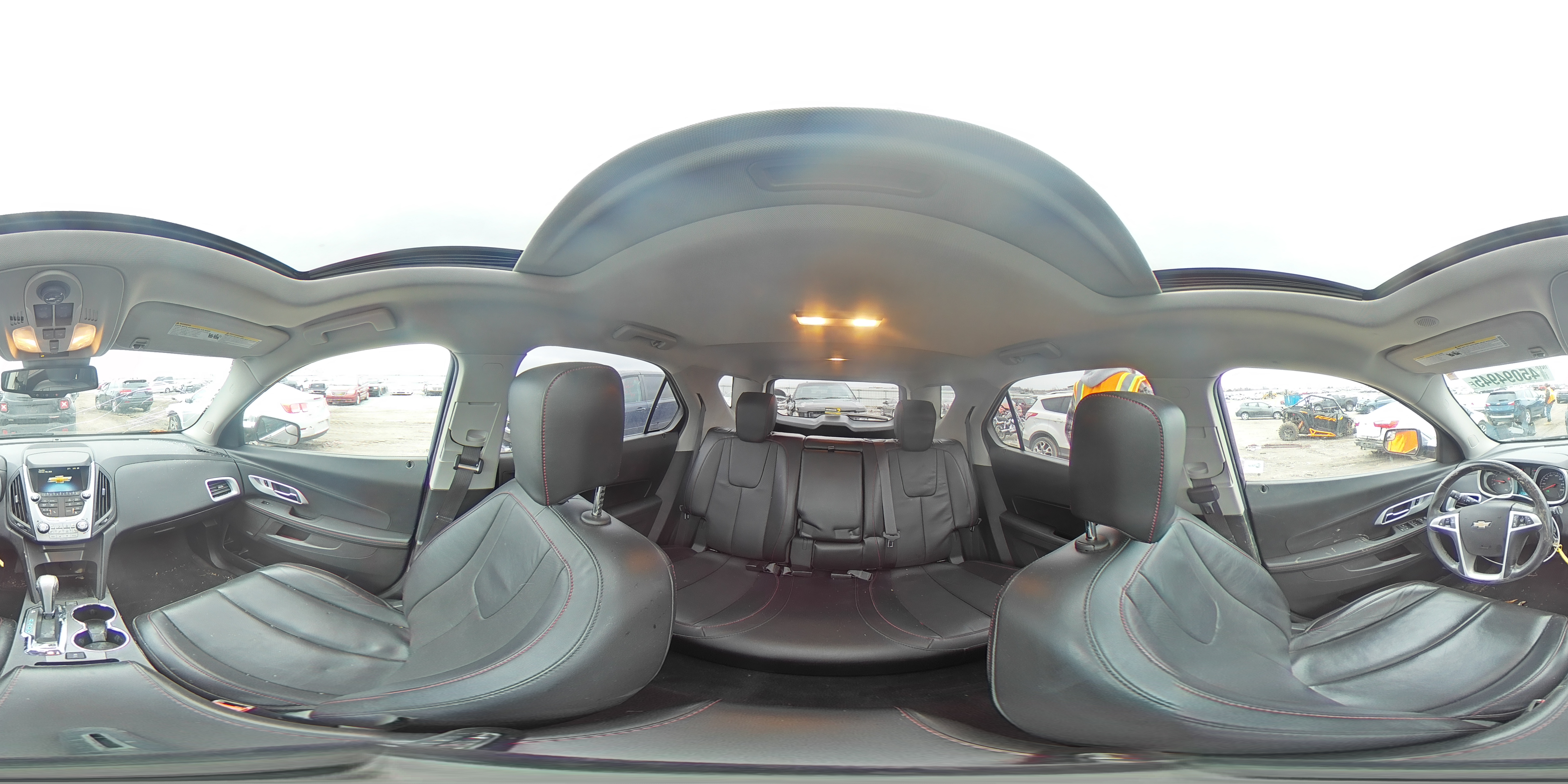 2012 Chevrolet Equinox - Image 14
