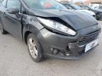 2015 FORD FIESTA ZET for sale at Copart SANDWICH