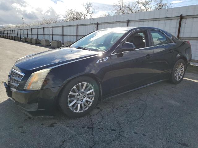 2010 Cadillac Cts Luxury Collection