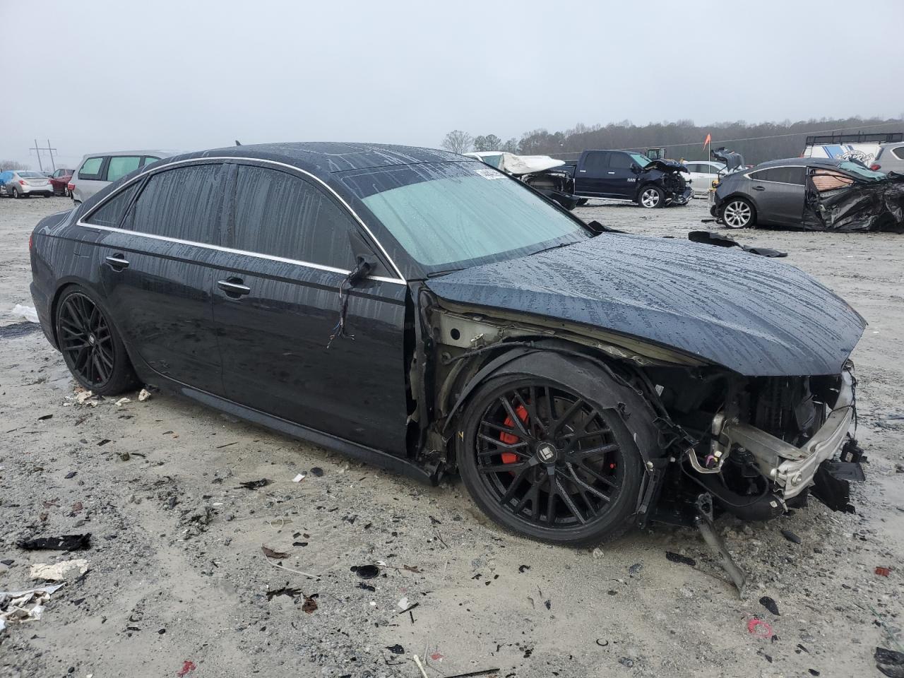 2016 Audi A6 - Image 4