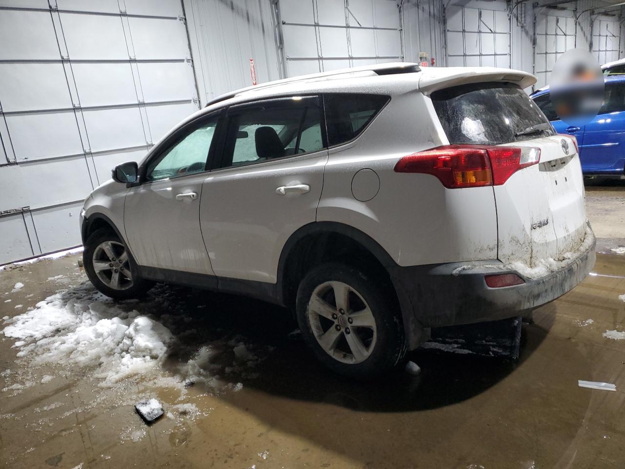 2013 Toyota RAV 4 - Image 2