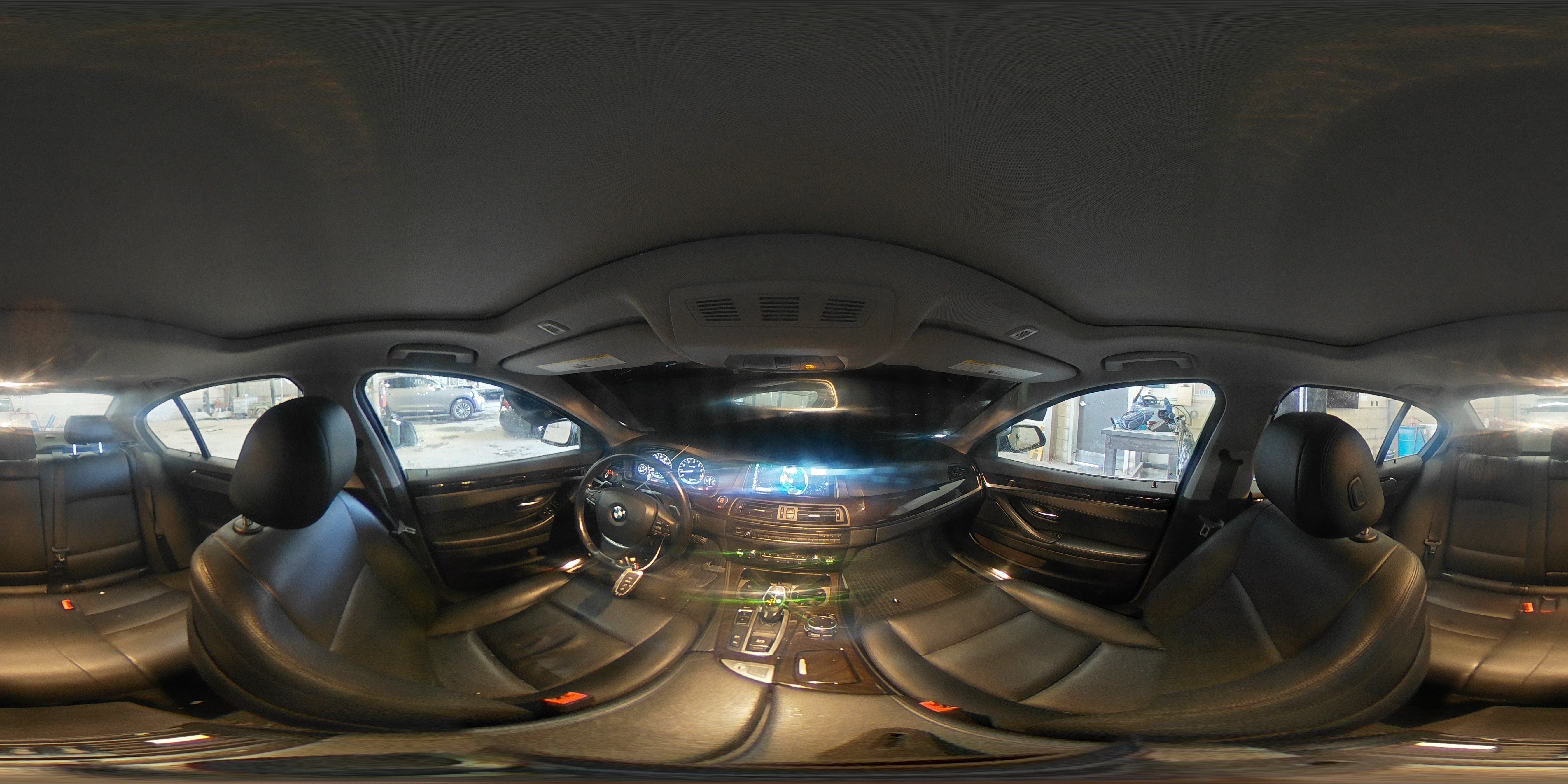2016 BMW 5er - Image 13