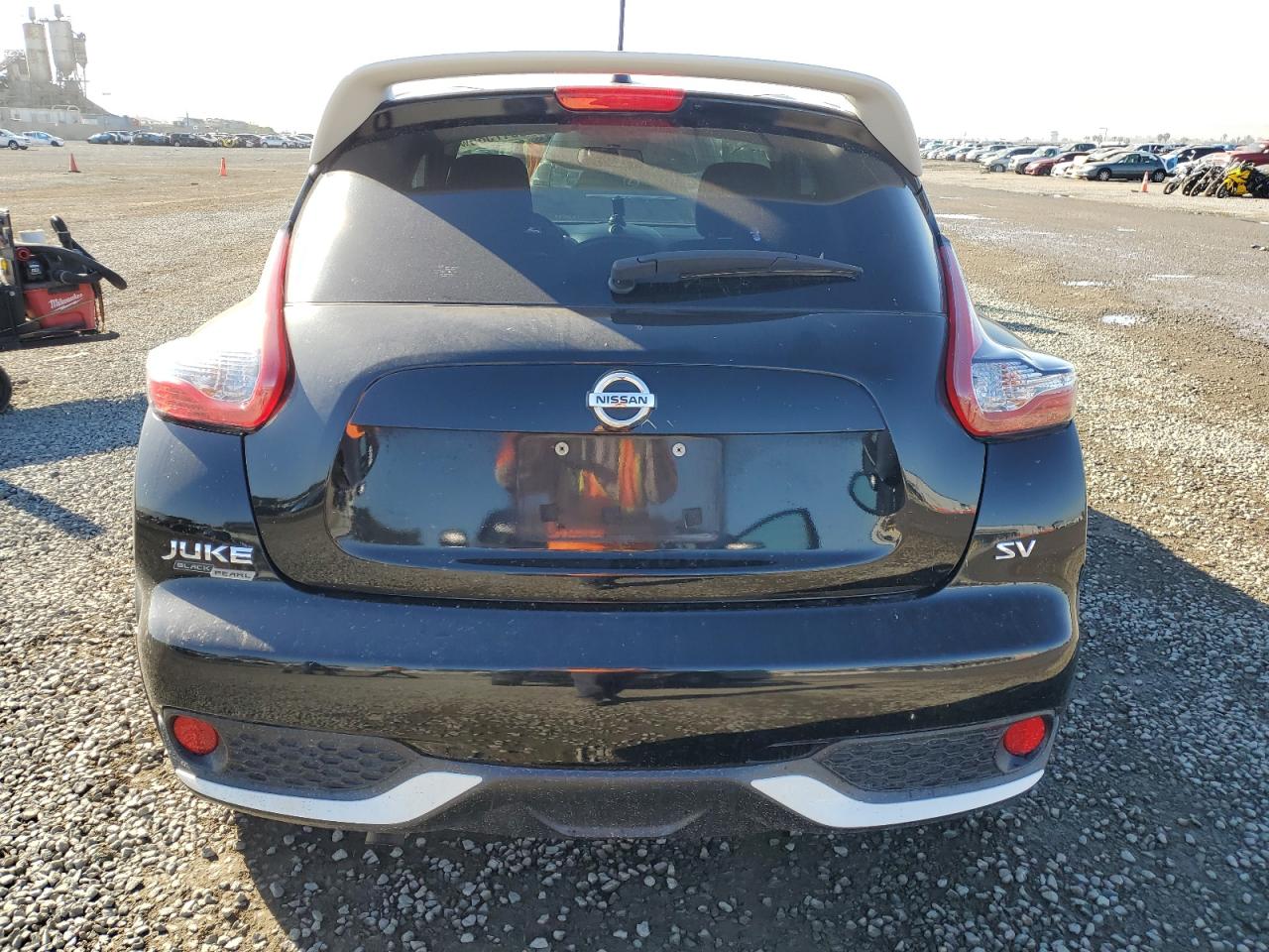 2017 Nissan Juke - Image 6