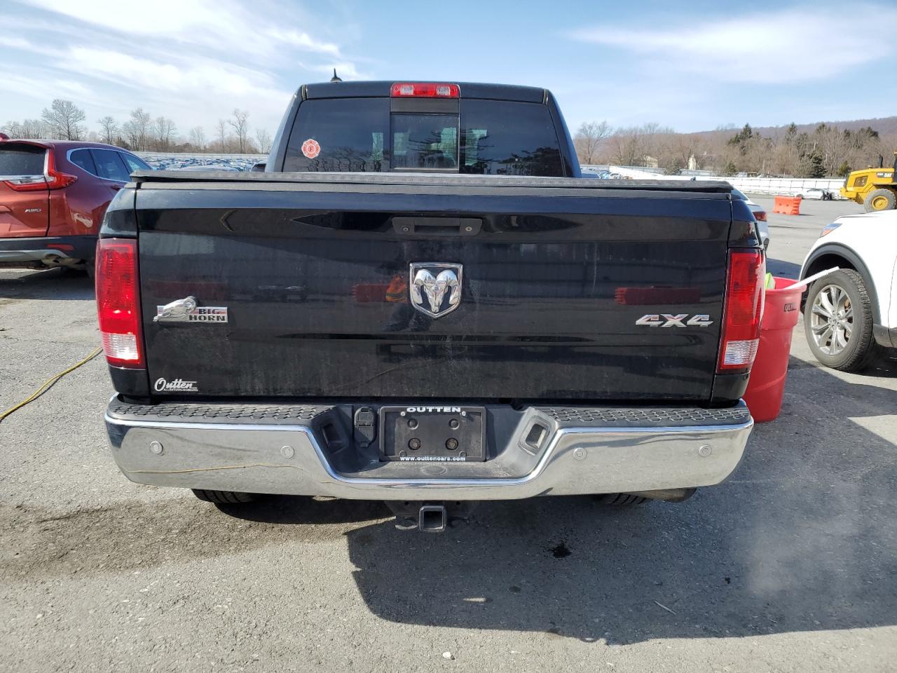 2015 RAM 1500 - Image 6