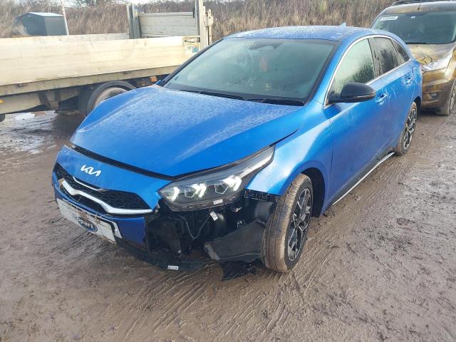 2024 KIA PROCEED GT for sale at Copart BRISTOL