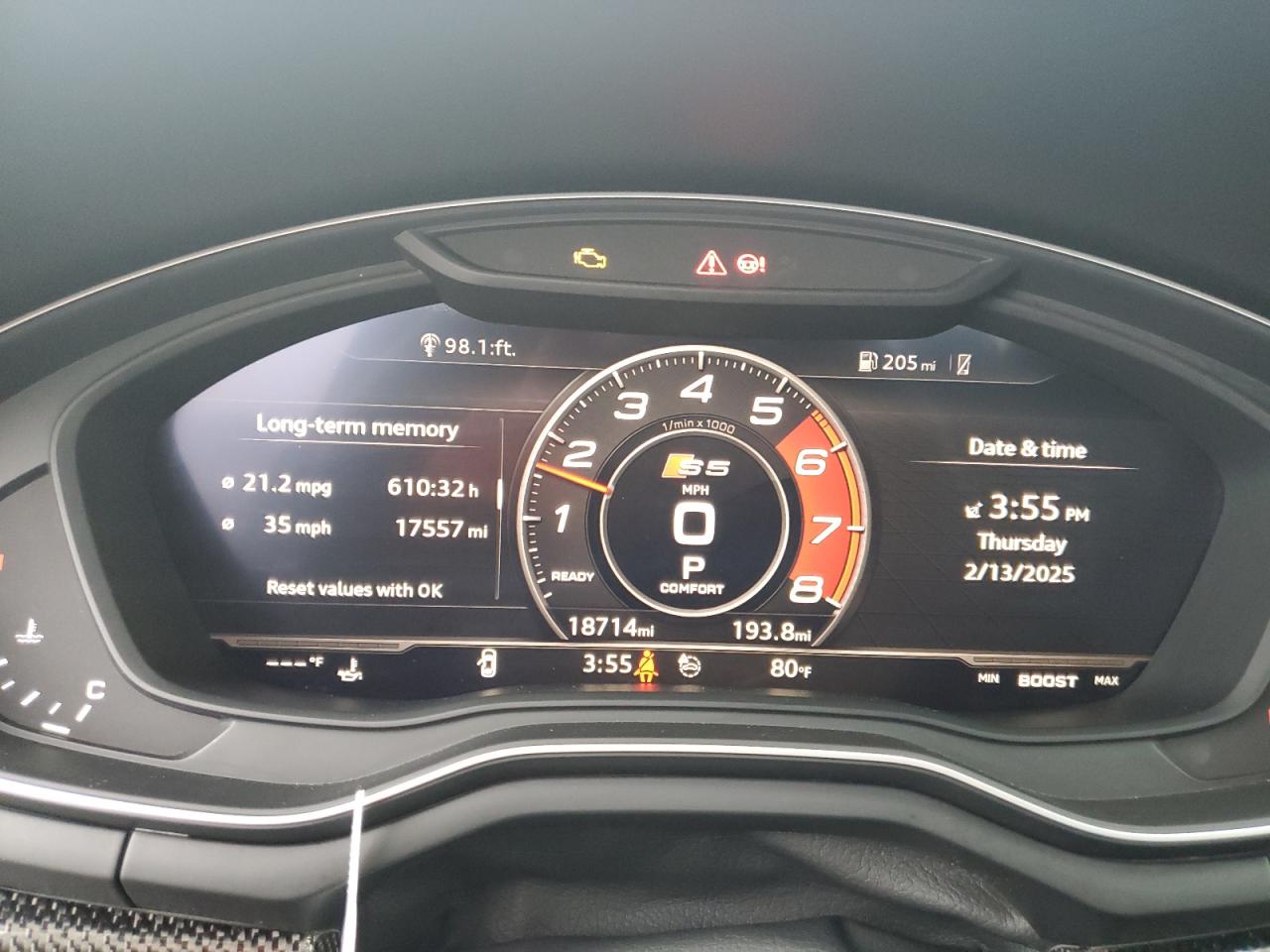 2019 Audi RS5 - Image 9