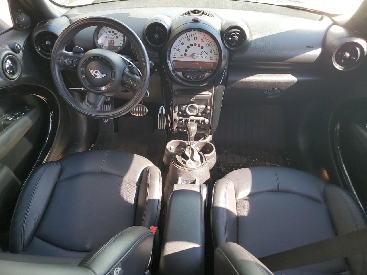2014 Mini Cooper S Countryman VIN: WMWZC5C59EWP36634 Lot: 47294335