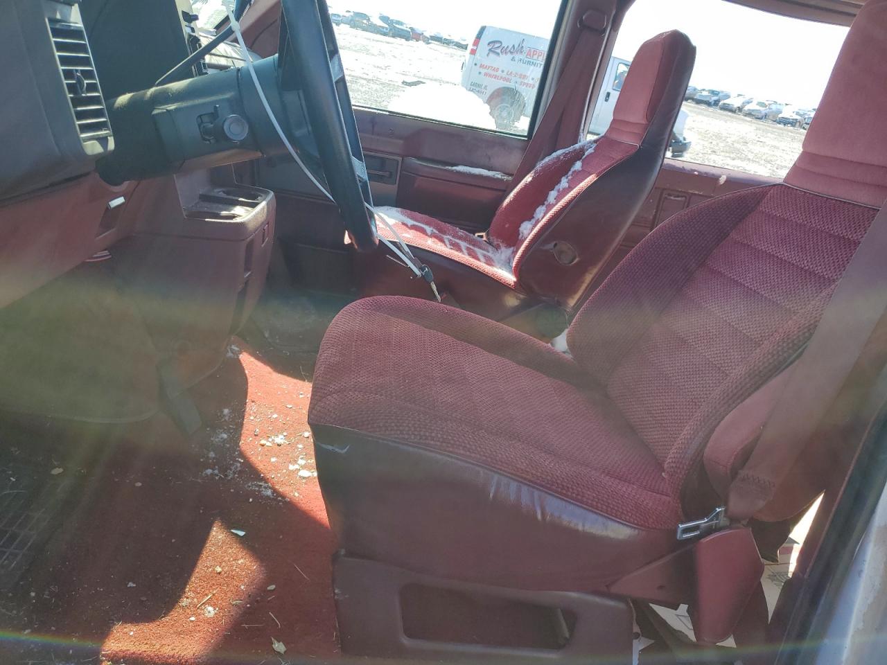1991 Chevrolet Astro - Image 7