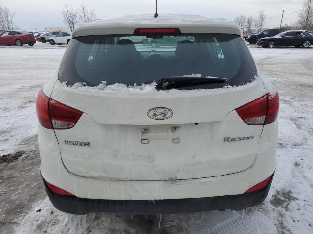 2011 HYUNDAI TUCSON GL