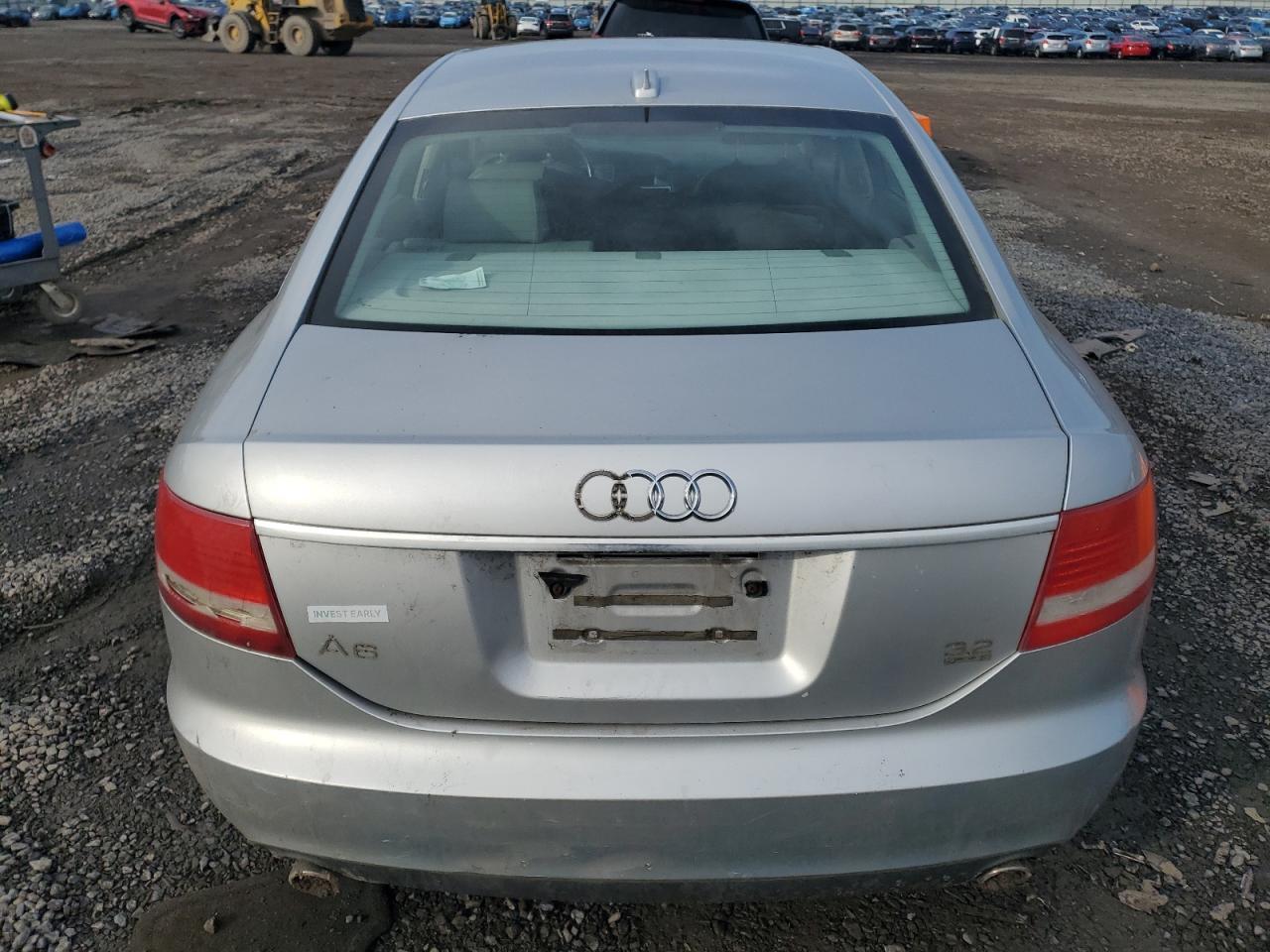 2006 Audi A6 - Image 6