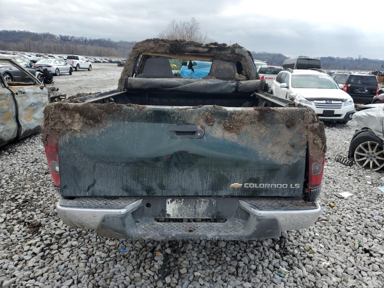 2004 Chevrolet Colorado - Image 6