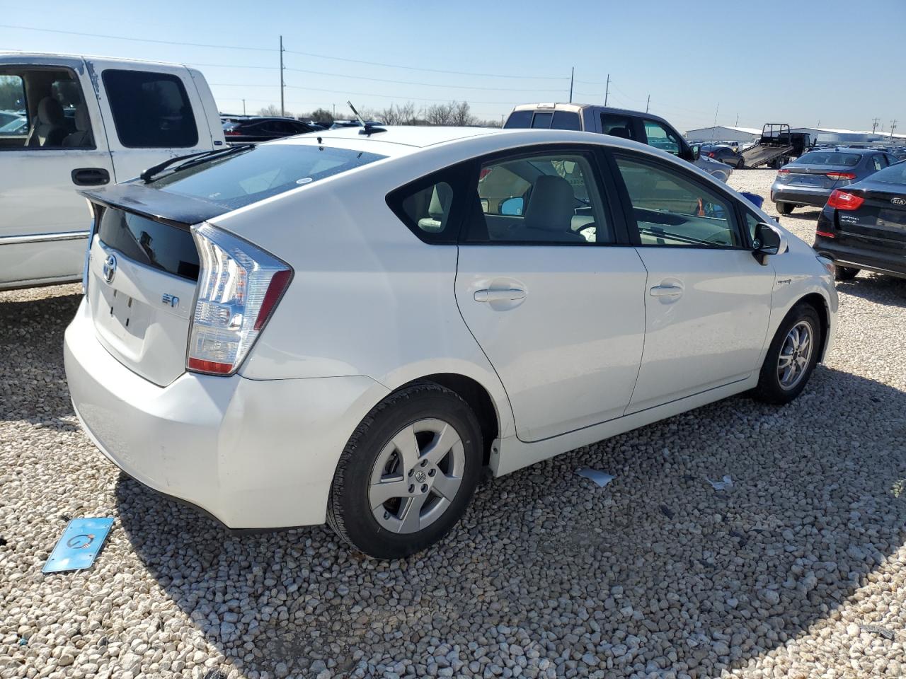 2010 Toyota Prius - Image 3